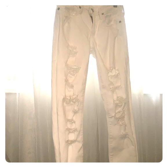 True Religion Pants - White women true religion jeans